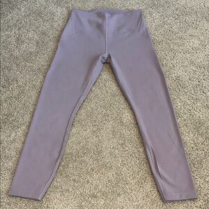 Lavender High-Waisted lululemon Leggings